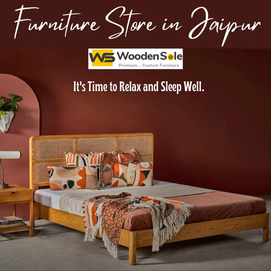 Exploring the Rich Heritage of Furniture in Jaipur
