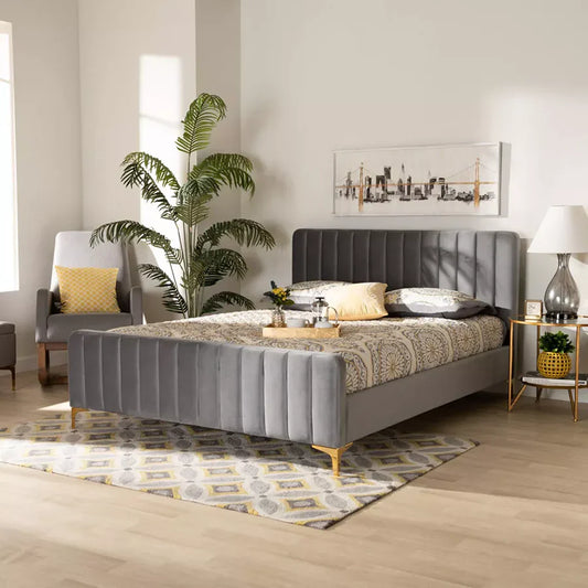 Wooden Sole Beds: Unique Craftsmanship and Comfort for Your Dream Bedroom