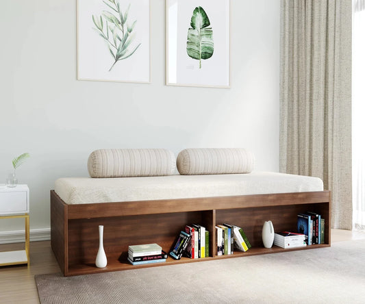 The Allure of Diwan Beds: A Haven of Elegance and Comfort