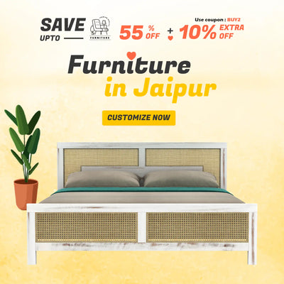 Affordable Furniture Showrooms in Jaipur