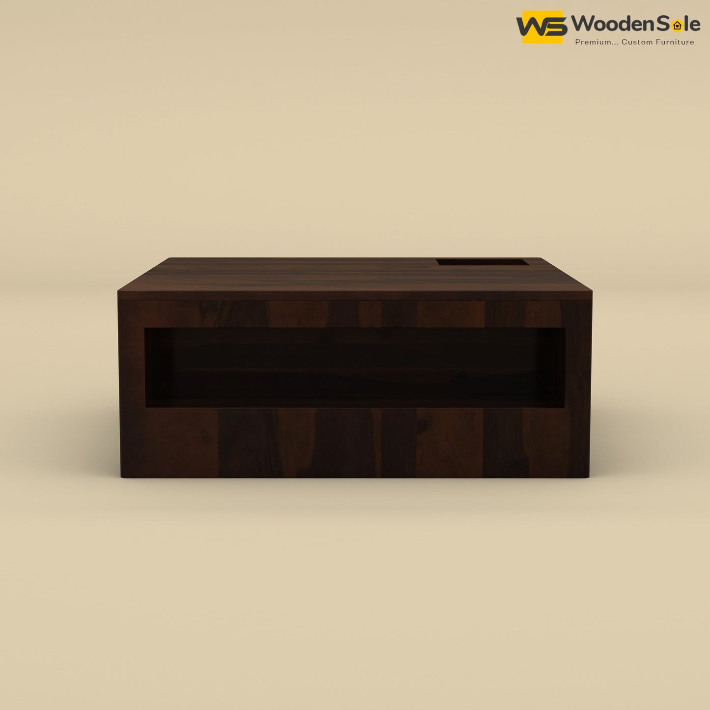 Urban Coffee Table (Walnut Finish)