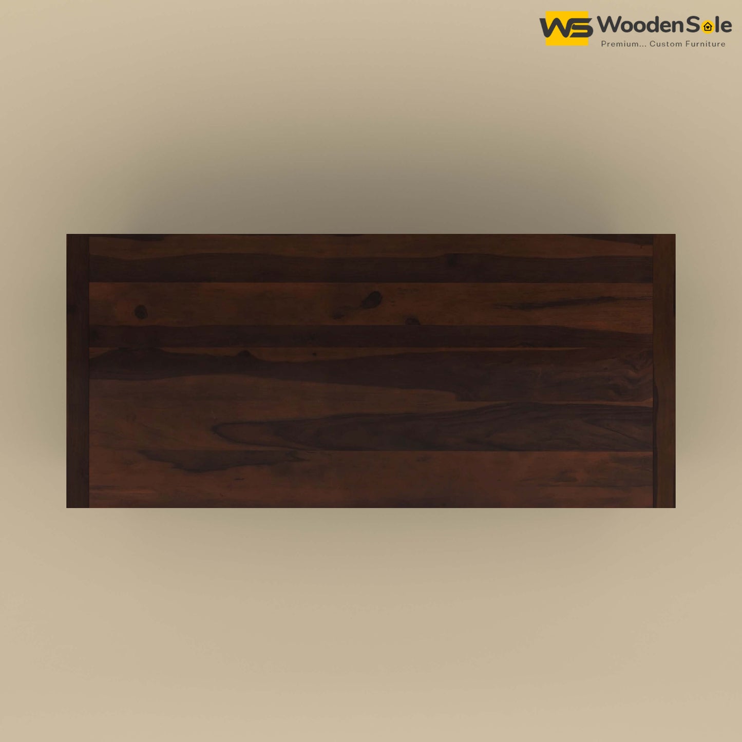 Martha 8 Seater Dining Table (Walnut Finish)