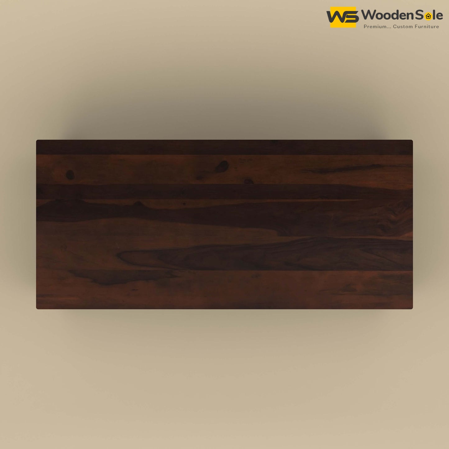 Ashley 8 Seater Dining Table Set (Walnut Finish)