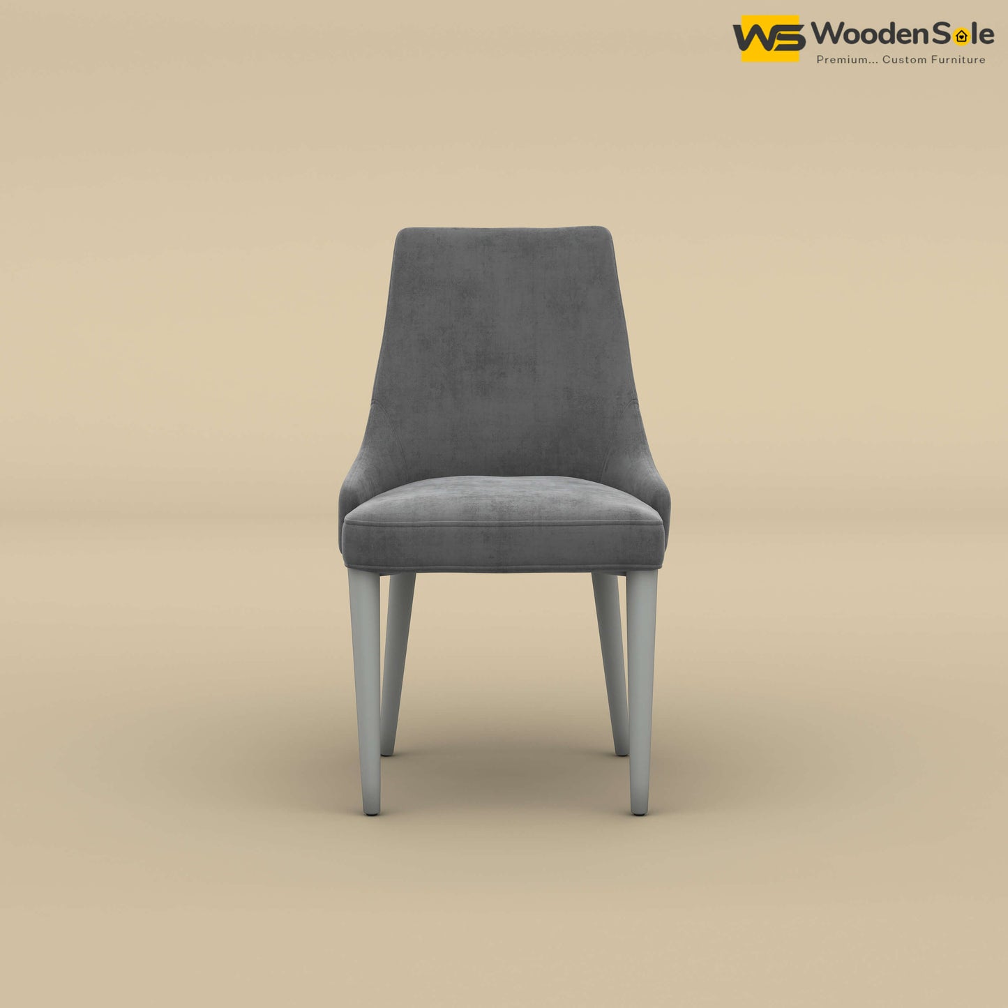 Ashley 8 Seater Dining Table Set (Walnut & Gray Finish)