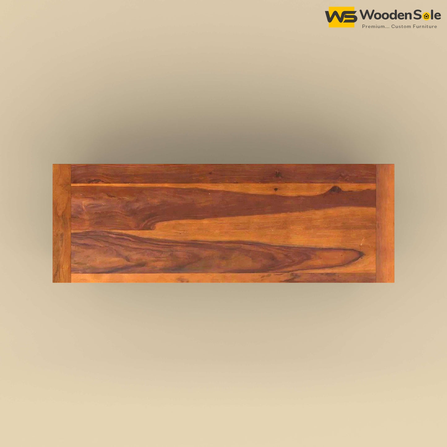 Martha Bench (Honey Finish)