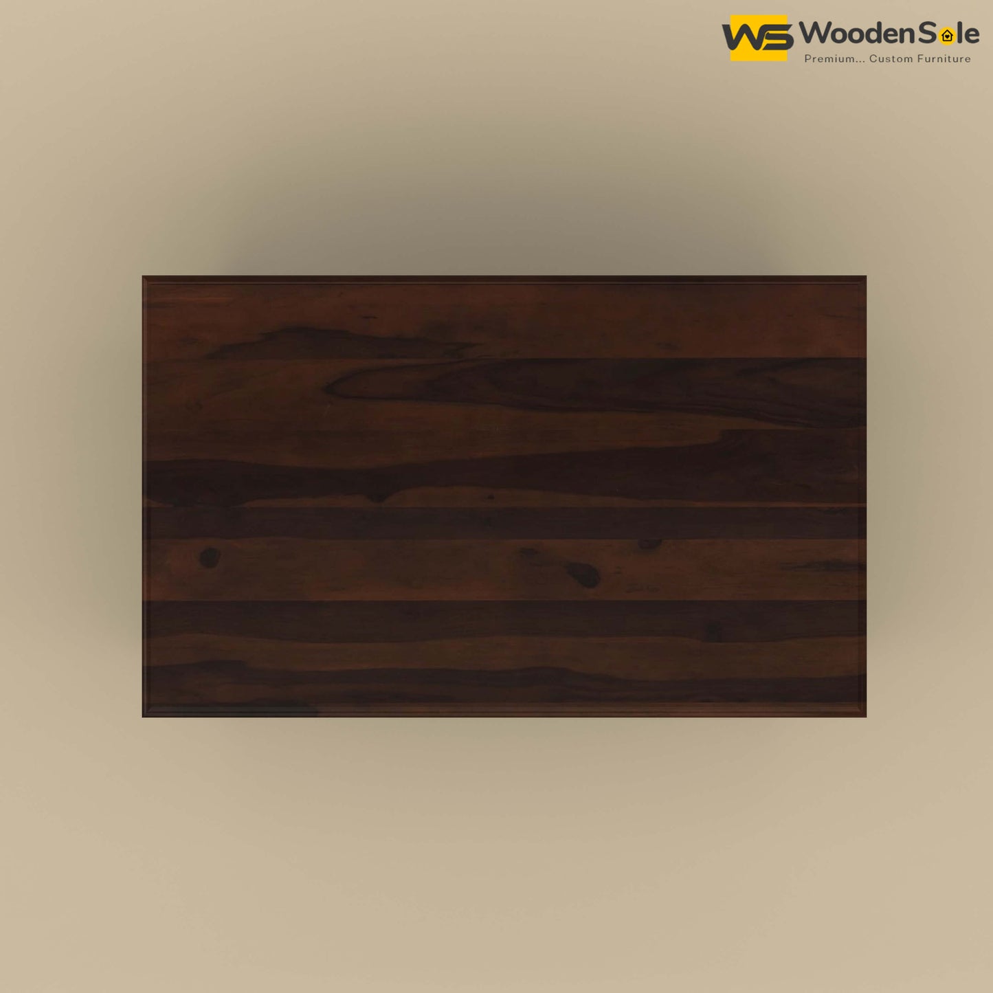 Engrave Dining Table Set 6 Seater (Walnut & Gray Finish)