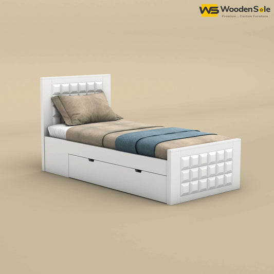 Single Beds: A Comfortable and Stylish Addition to Your Kids Bedroom