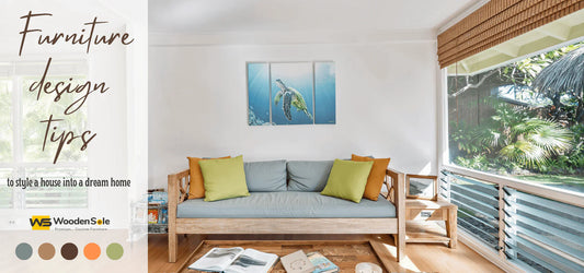 Furniture Design: Unleashing the Beauty of Functional Art