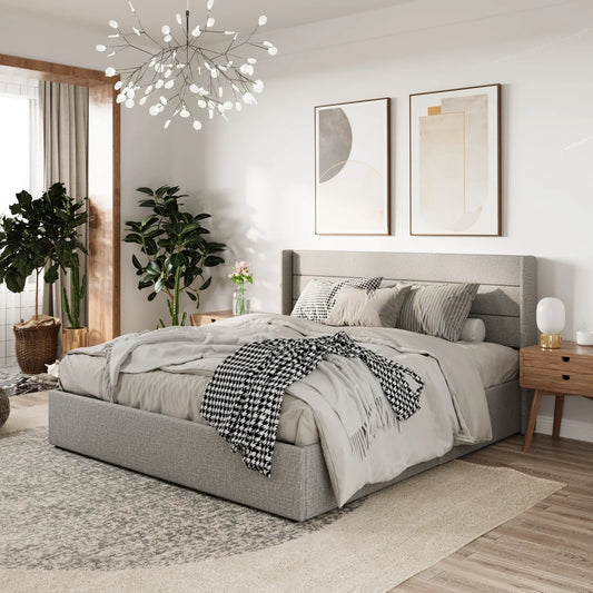 Hydraulic Beds: Revolutionizing Comfort and Storage Solutions