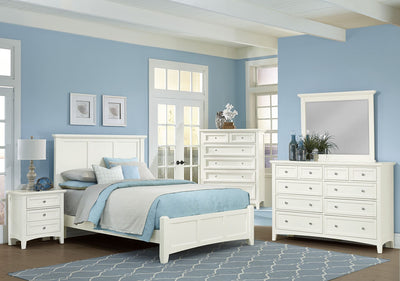 White House Furniture: Elevate Your Living Spaces with Elegant White Furnishings