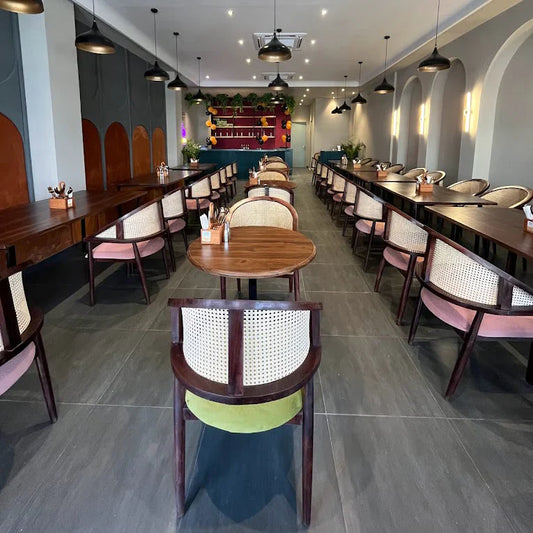 Seating in Style: Unveiling the Art of Choosing Dining Chairs for Your Home