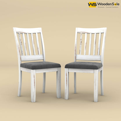 Martha Dining Chair Sets of 2 (Distress Finish)