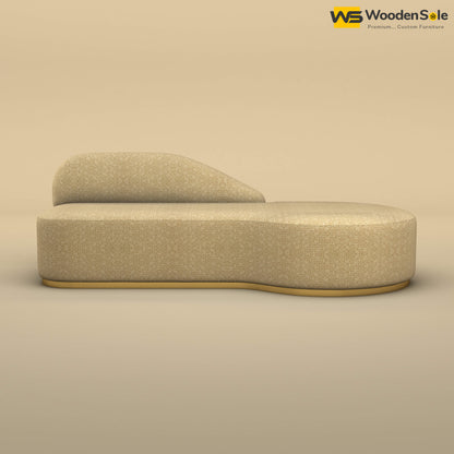 Pablo Premium Design Couch Sofa (Cotton, Faux Cream)