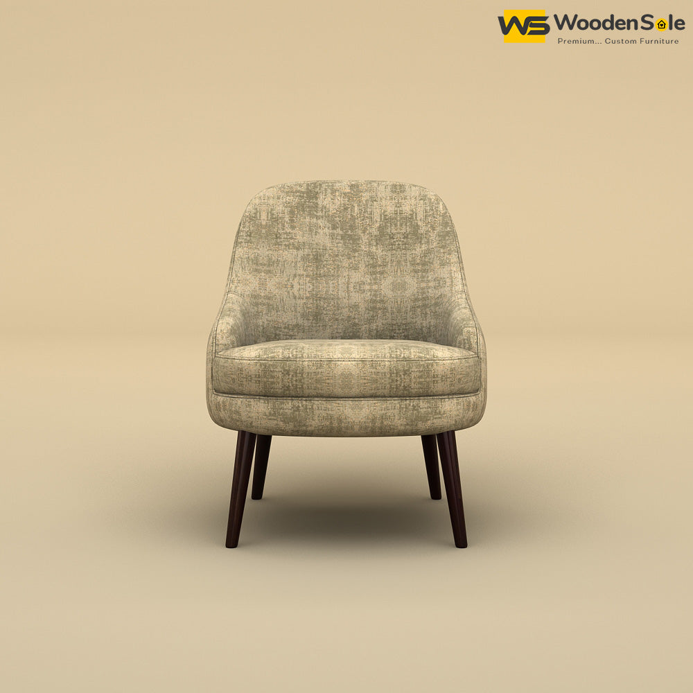 Lawson Lounge Chair (Cotton, Patchy Cream)
