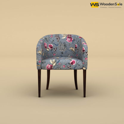 Florence Dining Chair (Cotton, Floral Printed)