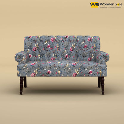 Chetas Love Chair (Cotton, Floral Printed)