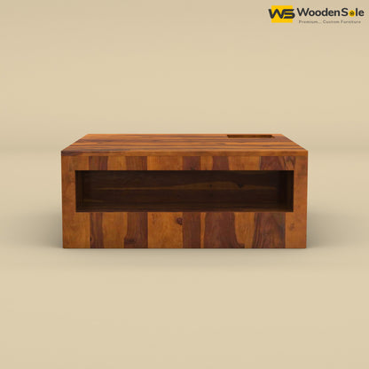 Urban Coffee Table (Honey Finish)