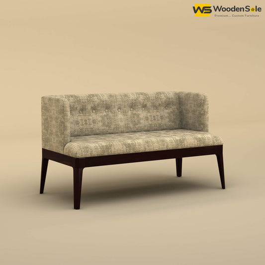 Olivier Loveseat (Cotton, Patchy Cream)
