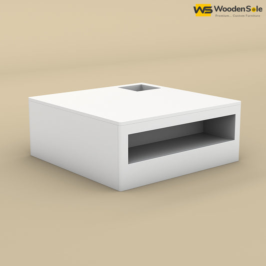 Urban Coffee Table (White Finish)