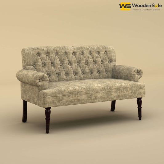 Chetas Love Chair (Cotton, Patchy Cream)