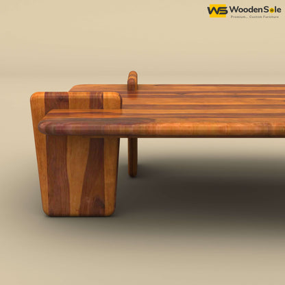 Wendy Coffee Table (Honey Finish)