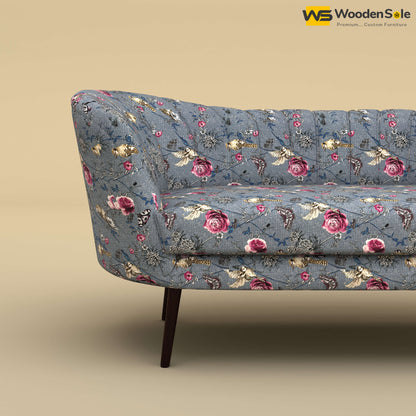 Kiara Chaise Lounge (Cotton, Floral Printed)