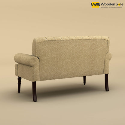 Chetas Love Chair (Cotton, Faux Cream)