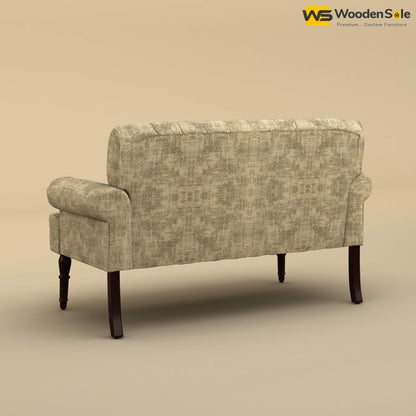 Chetas Love Chair (Cotton, Patchy Cream)