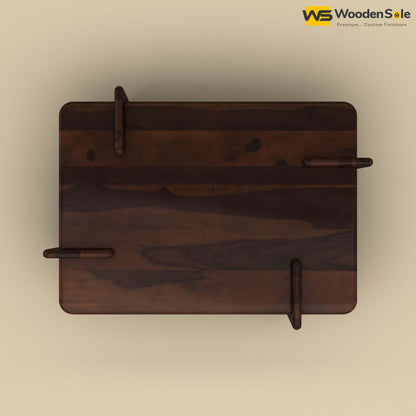 Wendy Coffee Table (Walnut Finish)