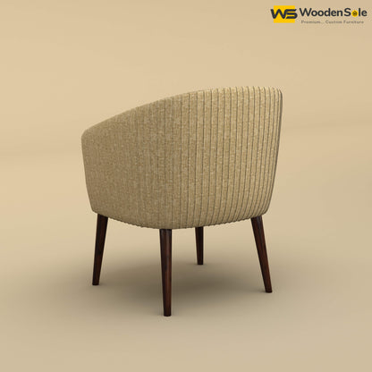Parker Dining Chair (Cotton, Faux Cream)