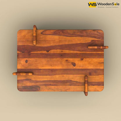 Wendy Coffee Table (Honey Finish)
