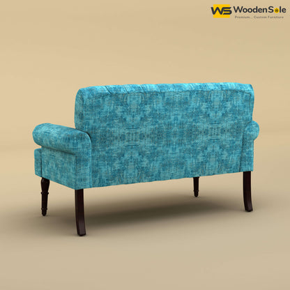 Chetas Love Chair (Cotton, Teal Blue)