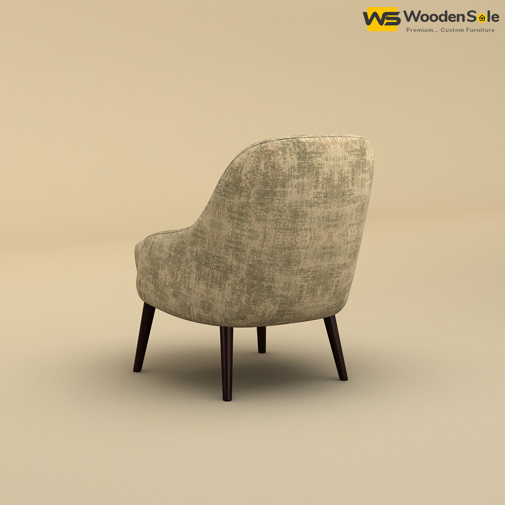 Lawson Lounge Chair (Cotton, Patchy Cream)