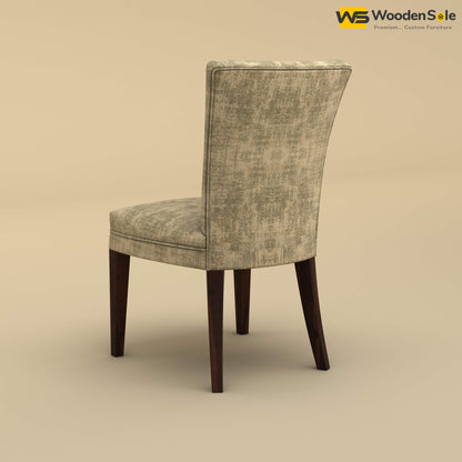 Bently Dining Chair (Cotton, Patchy Cream)