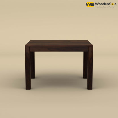 Ashley 4 Seater Dining Table (Walnut Finish)