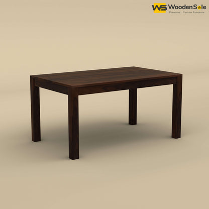 Ashley 6 Seater Dining Table (Walnut Finish)