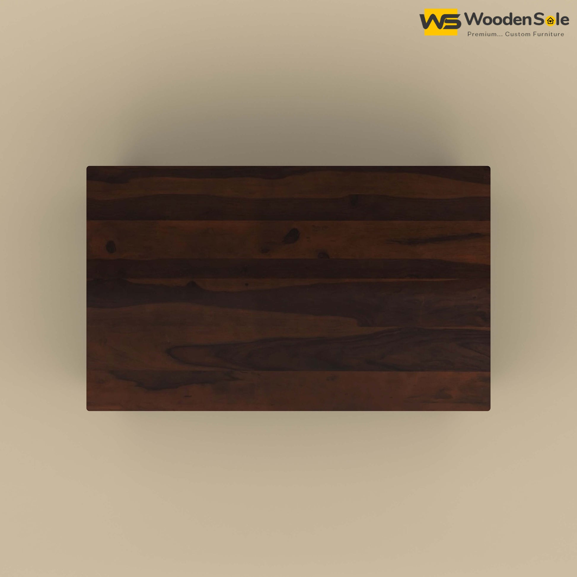 Ashley 6 Seater Dining Table (Walnut Finish)
