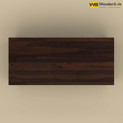 Sheesham Wood 8 Seater Dining Table (Walnut Finish)