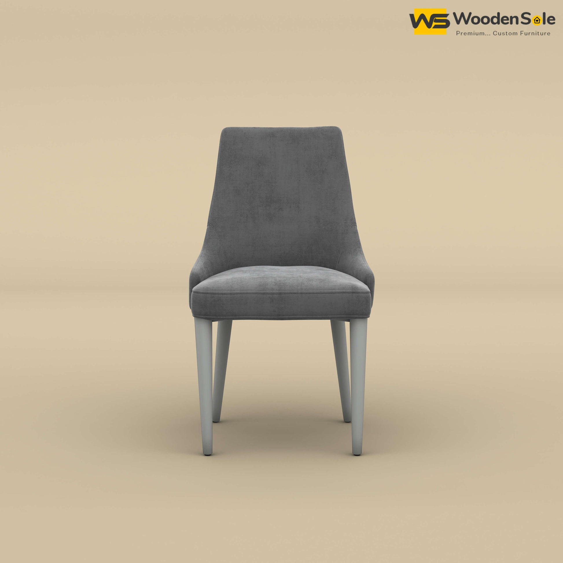 Ashley 8 Seater Dining Table Set (Walnut & Gray Finish)