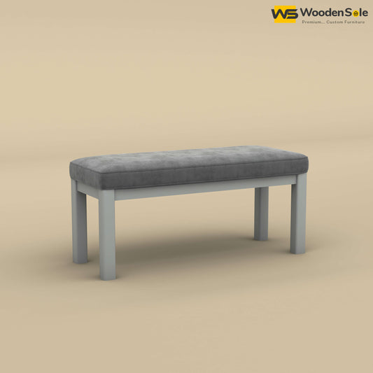 Ashley Bench (Gray Finish)