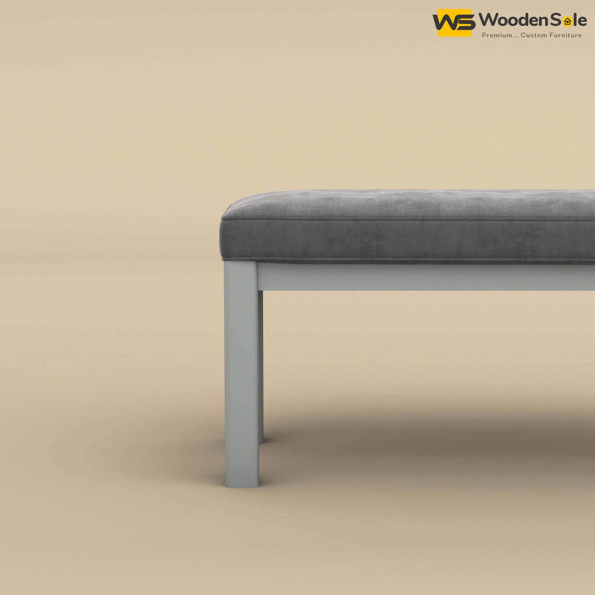 Ashley Bench (Gray Finish)