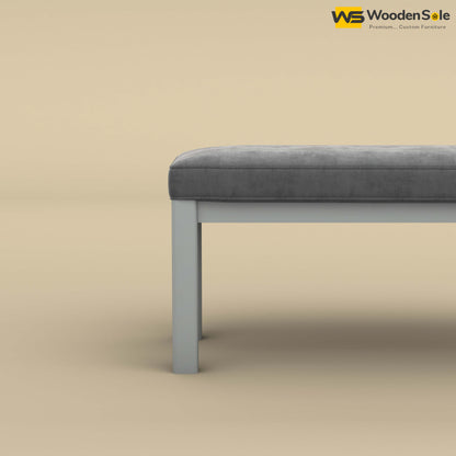 Ashley Bench (Gray Finish)