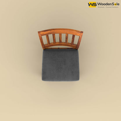 Martha Dining Chair (Honey Finish)