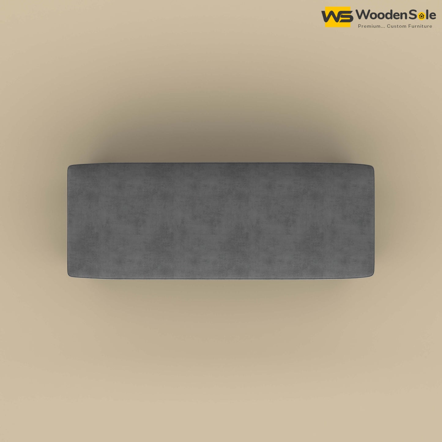 Ashley Bench (Gray Finish)