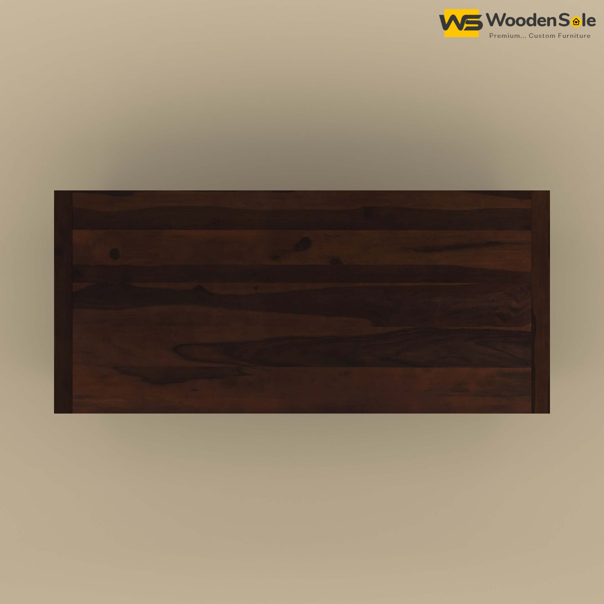 Martha 8 Seater Dining Table (Distress & Walnut Finish)