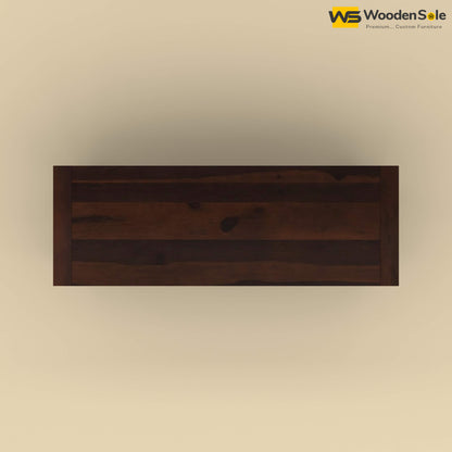 Martha Bench (Walnut Finish)