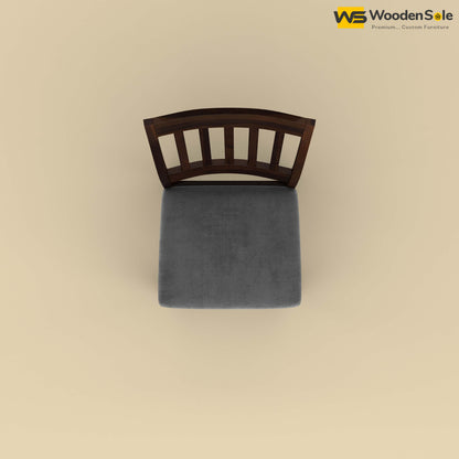 Martha 8 Seater Dining Table (Walnut Finish)