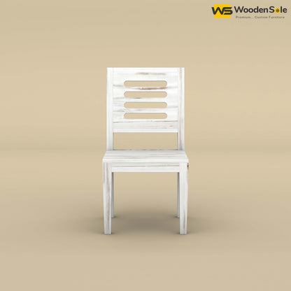 Sheesham Wood Dining Chair (Distress Finish)