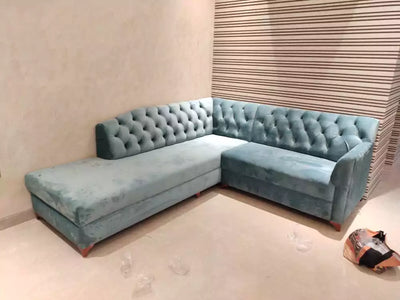 sanjay dikshit fabric sofa
